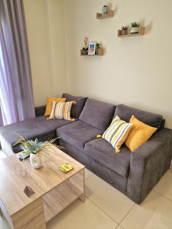 Ferienwohnung Luxury - Comfy Center Rodos Asgourou Exterior foto