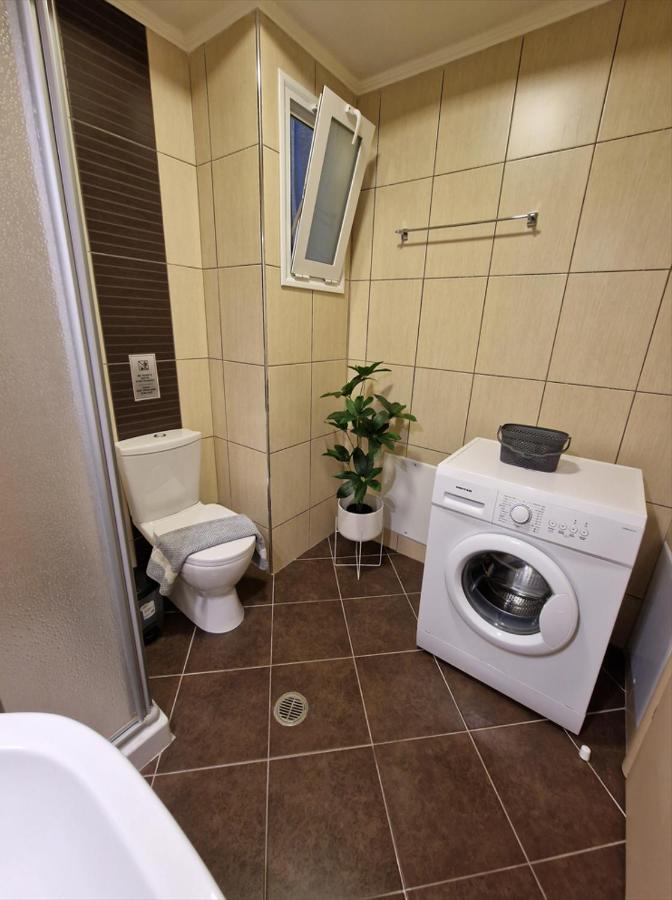 Ferienwohnung Luxury - Comfy Center Rodos Asgourou Exterior foto